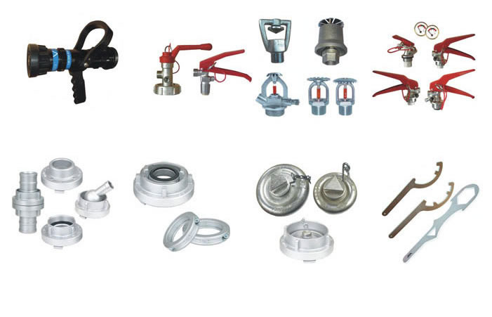 Yangın Söndürme Yedek Parçaları