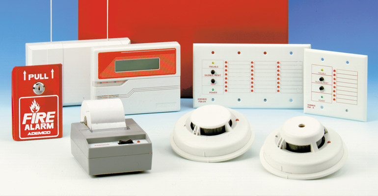 Yangın Algılama ve Uyarı Sistemleri